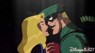 *~*BLS*~* Love Like Woe Part 7 Black Canary/Green Arrow Batman: the Brave and the Bold