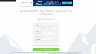 Mining Bitcoin 2017