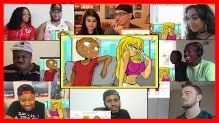 My Netflix and No Chill Story REACTIONS MASHUP