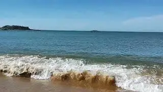 Praia Boca da barra Rio das Ostras