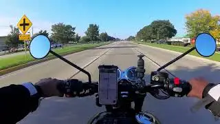 The Bike’s Awake Again – Triumph Bonneville T120