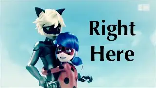 I’ll Be Right Here (ML Love Square)