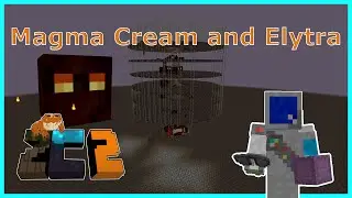 Farming Magma Cream - ZetaCraft Episode 4