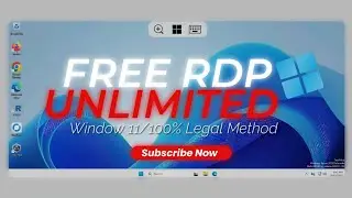 Free GitHub RDP Cloud PC For Unlimited Days | 16GB RAM and 200GB+ Storage Cloud PC
