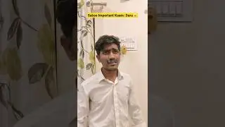 Sabse Important Kaam: Daru🍺