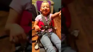 Riley in her Goto seat by firefly, great for kids with CP