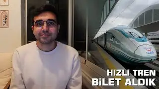 Tren Bileti Nasıl Alınır? Hızlı Tren İçi ve Dışı - YHT