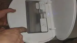 Демонстрация работы после "ремонта" мойки Vacuum Mop Essential MGSTG1.
