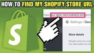 How To Find My Shopify Store URL (2024)