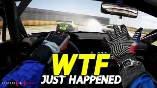 EVERYONE JUST SEND IT! - Complete Chaos at Tsukuba!