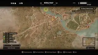 The Witcher 3 Wild Hunt: Part 1