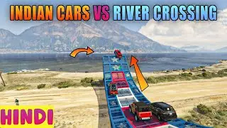 Which Indian Car will Jump Across the River GTA 5
