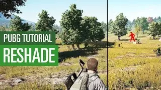 Custom Mod For PUBG - How To Install Reshade For PUBG + How To Fix Game Crash