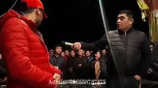 Nodirbek mominov va xurshidbek Rasulov oshda tyo