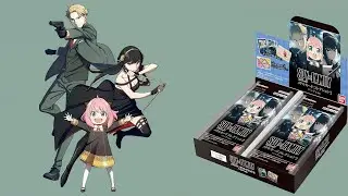 Карточки Spy x Family Metal Card Collection 2