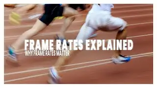 What Is The BEST Frame Rate and WHY?