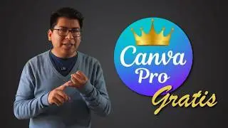 🎨 Canva pro GRATIS 🎁