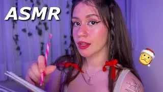 TE AJUDANDO A FAZER SUA CARTINHA PARA O PAPAI NOEL