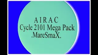 AIRAC Cycle 2101 Mega Pack MFS 2020