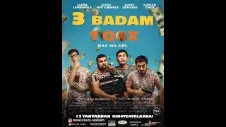 3  BADAM 1 QOZ  tam versiya film (2017)
