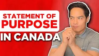 How To Write Effective Statement of Purpose (SOP) in Canada for Student Visa or Tourist Visa