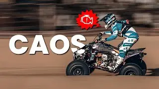A corrida MAIS DIFÍCIL do ano |  Monte Gordo Sand Experience