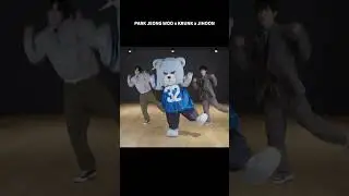 💎 'HELLO' DANCE CHALLENGE with 박정우 X 지훈 💎