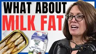 New Compound Discovered Rivals Omega 3 for Longevity & Metabolic Health? - Dr. Venn Watson