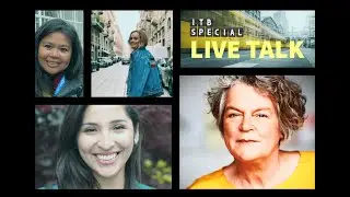 ITB LIVE TALK Special: Interview with winners of the Social Entrepreneurship Competition in Tourism