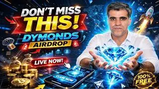 💎 Dymension Airdrop Season 2 Guide! How to Earn DYMONDs for the $DYM Airdrop (Step-by-Step) 🚀