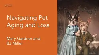 Pet Aging, Illness and Loss #pets #mettlehealth #MettleHealth #LapofLove