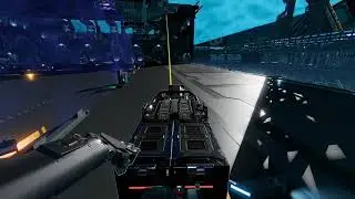 Starbase - Handheld mining laser is so cool!