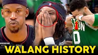 Bye Tatum, Pinasarap lang ni Butler ang Series iyak ang Boston, na-trashtalk pa ni Robinson!