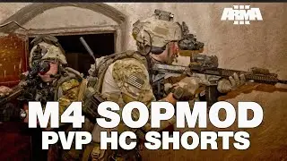 ARMA 3 RHS KOTH: M4A1 Block II