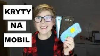 Moje sbírka krytů na mobil | ZACHY