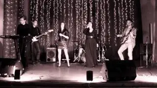Группа Пуаре feat. Полина Хлызова Show must go on (Queen cover)