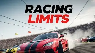 RACING LIMITS UPDATE 4  part 1...... THE NEW LIMITS TO RACING......
