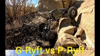 Poizd T3 on Ryft axles King of the Mountain 👑