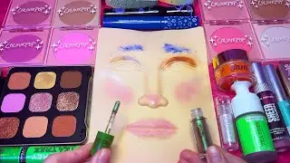 ASMR Makeup Haul (Whispered, Lo-Fi)