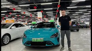 Ведем прямой эфир из Китая, показываем авто из вторичного рынка