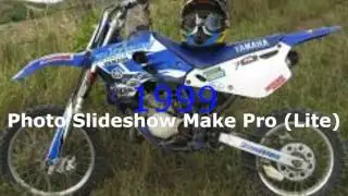 YZ80/85 Evolution