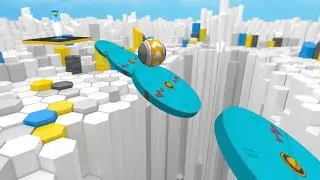 [PB] GyroSphere Trials Level 54 - 14.75