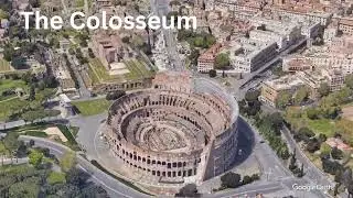 The Colosseum   Italy Rome