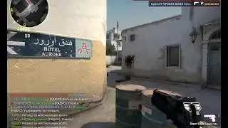 Rage mode ON [CS:GO]