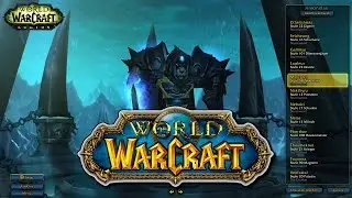 WORLD OF WARCRAFT: LEGION - Todesritter Startgebiet [Deutsch][60FPS] ★ Let's Play WoW Legion ★