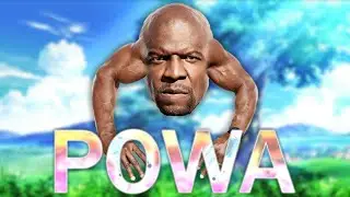 Defeating Weebs and Terry Crews