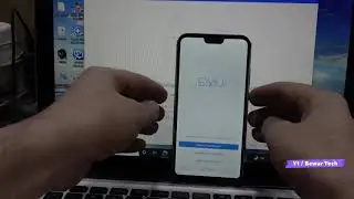 Huawei Nova 3e (ane-lx1) hard reset