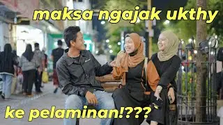 GA` SENGAJA GOMBALIN UKTHY YG LAGI GHIBAH😃☺️??! AUTO BAPER NGGA TUH!!?