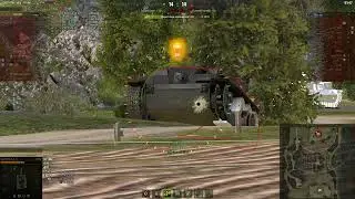Hetzer себя показал