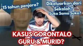 Viral !!!! Membahas Kasus Skand*l Guru dan Murid di Gorontalo | Marhas Eps 3